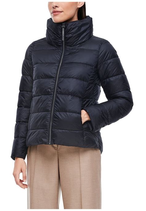 s.oliver daunenjacke damen